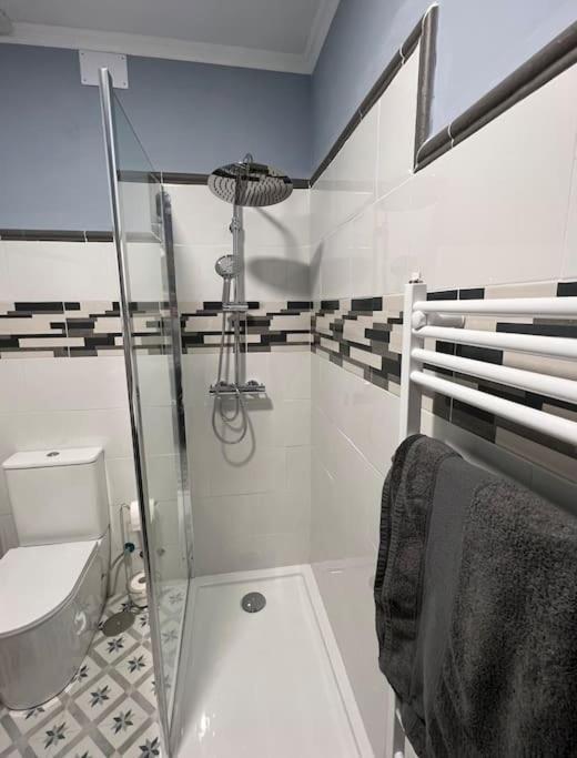 Apartamento Turistico Plaza III Monforte De Lemos Bagian luar foto