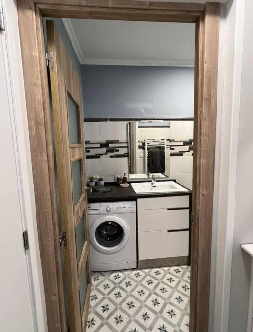 Apartamento Turistico Plaza III Monforte De Lemos Bagian luar foto