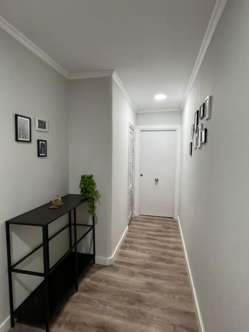 Apartamento Turistico Plaza III Monforte De Lemos Bagian luar foto