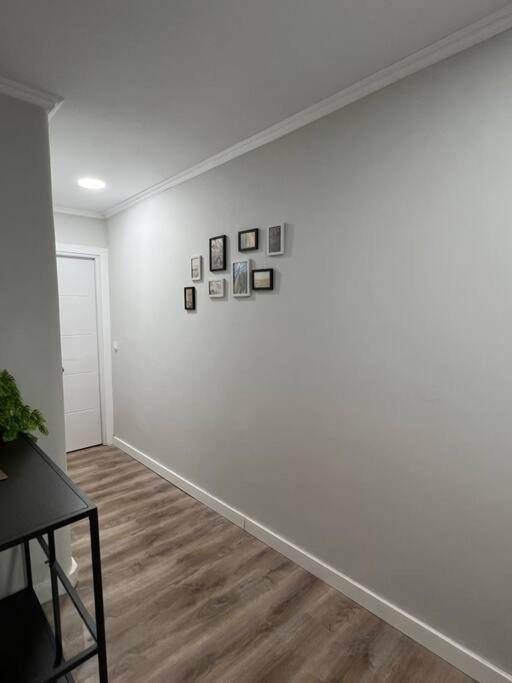 Apartamento Turistico Plaza III Monforte De Lemos Bagian luar foto