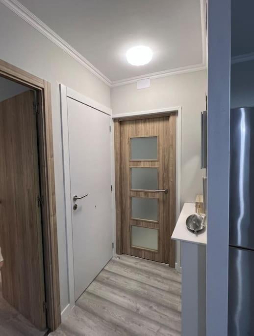Apartamento Turistico Plaza III Monforte De Lemos Bagian luar foto